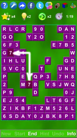 Game screenshot ABC Solitaire hack