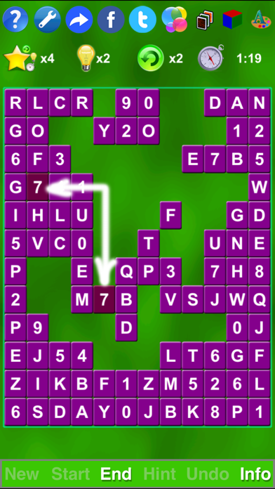 ABC Solitaire Screenshot 3