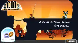 Game screenshot Cat Physics mod apk