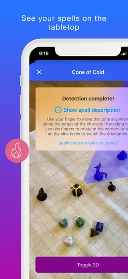Game screenshot AR Grimoire mod apk