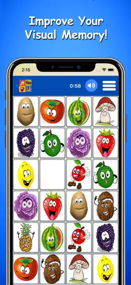 Game screenshot Memory Game Card Matching apk