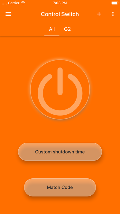 Screenshot #3 pour Control Switch