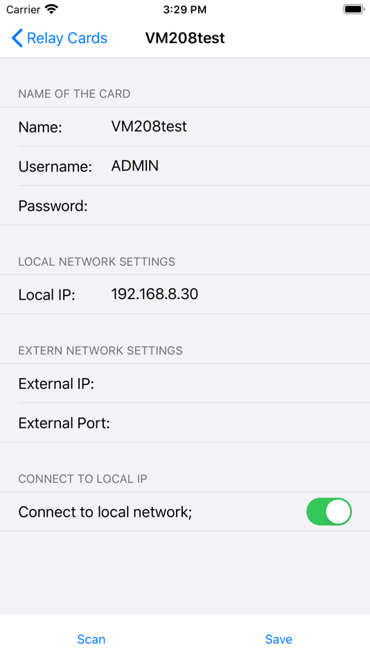 #3. VM208 (iOS) 由: Velleman nv