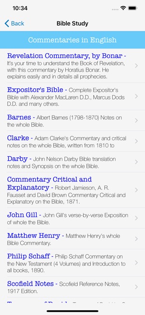 Strong's Concordance KJV Bible(圖3)-速報App