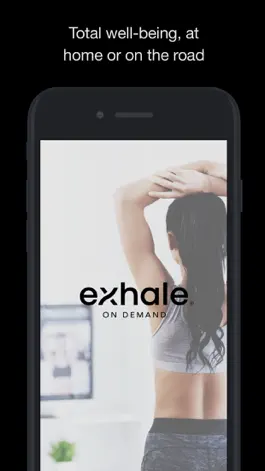 Game screenshot Exhale On Demand mod apk