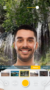 Overclip - background eraser screenshot
