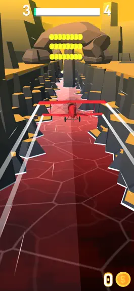 Game screenshot Sky Racer! apk