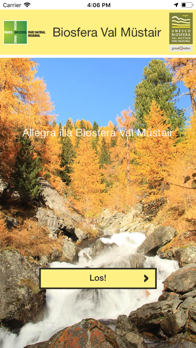 How to cancel & delete Biosfera Val Müstair from iphone & ipad 1