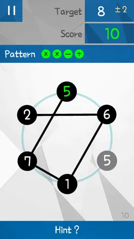 Game screenshot Qalculate Puzzle apk