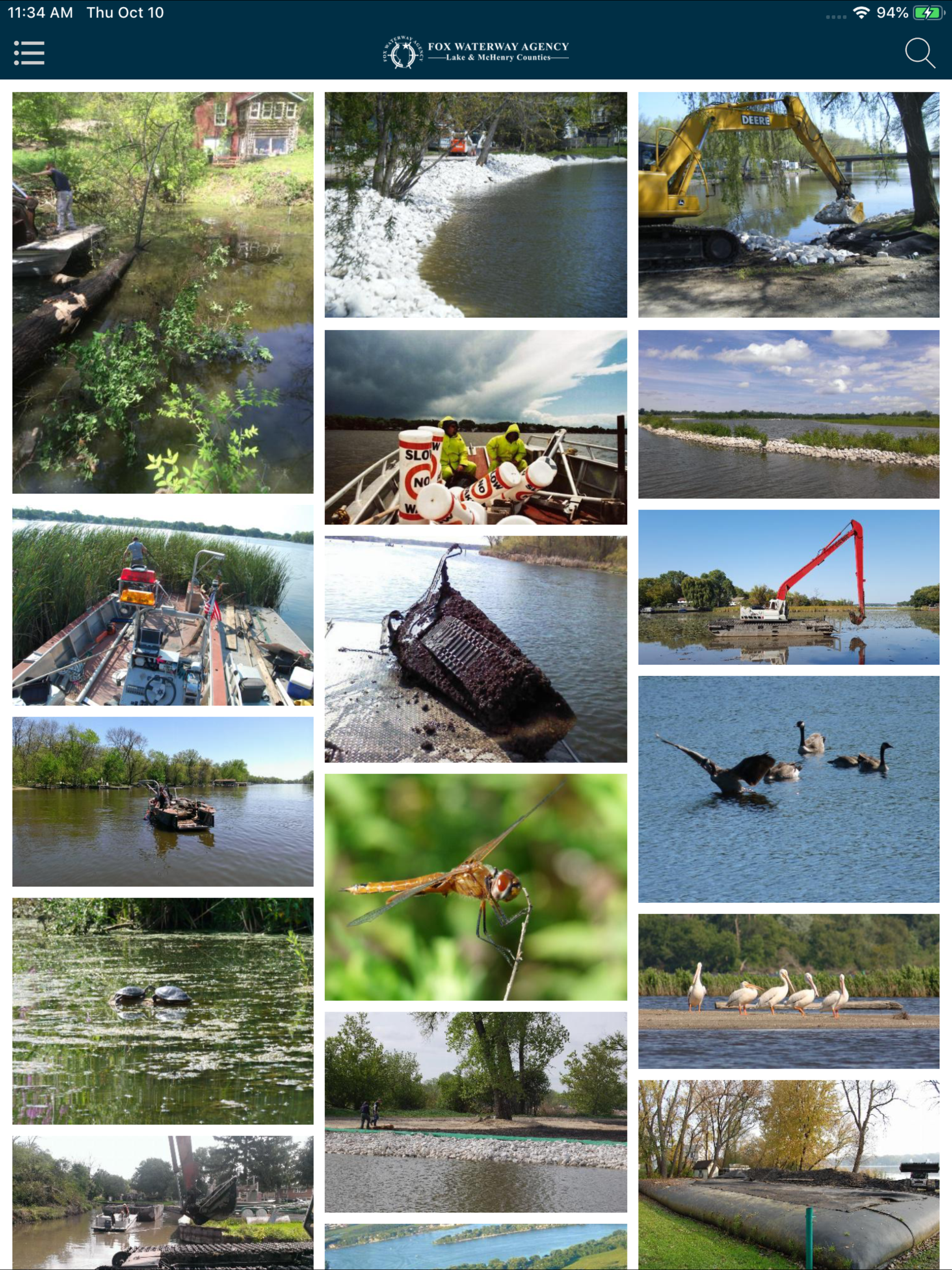 Fox Waterway Agency