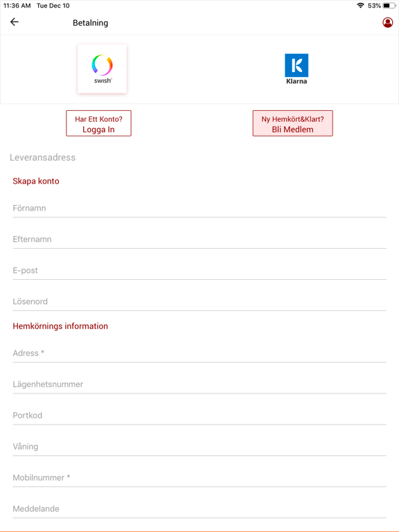 Screenshot #6 pour Hemkört och klart