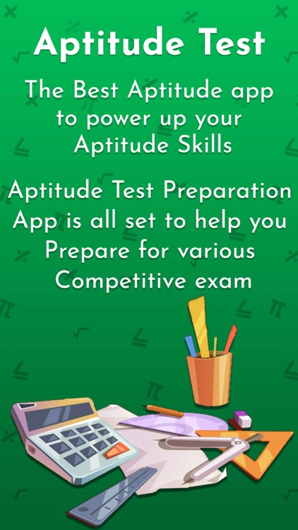 Aptitude Test and Preparation