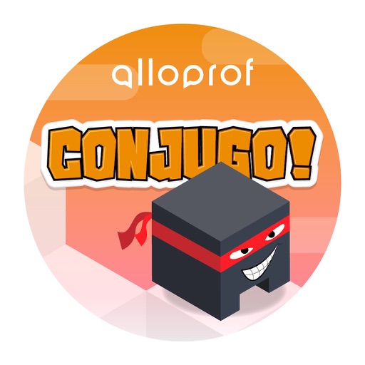 Conjugo iOS App