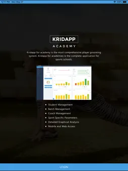 Kridapp screenshot 15