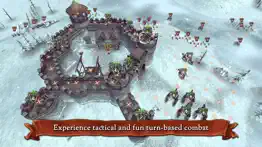 hex commander: fantasy heroes iphone screenshot 3