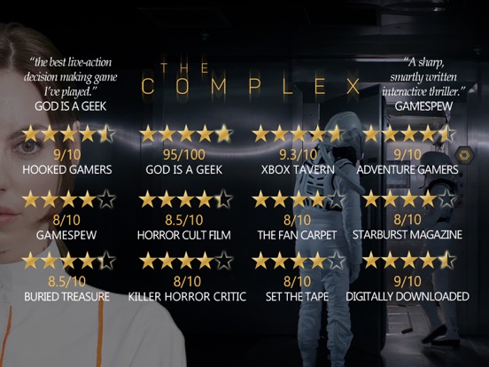 The Complexのおすすめ画像1