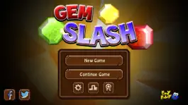 Game screenshot Gem Slash apk