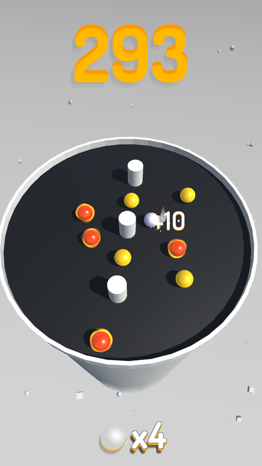 #3. Circle Pool (iOS) 由: 8SEC