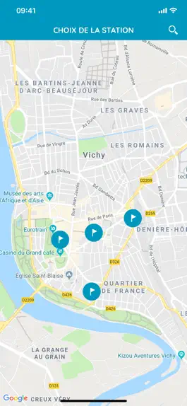 Game screenshot KobOO - louer en 3 clics! hack