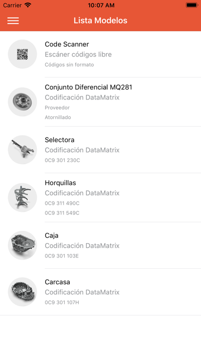 Screenshot #1 pour OMultiReader Pro