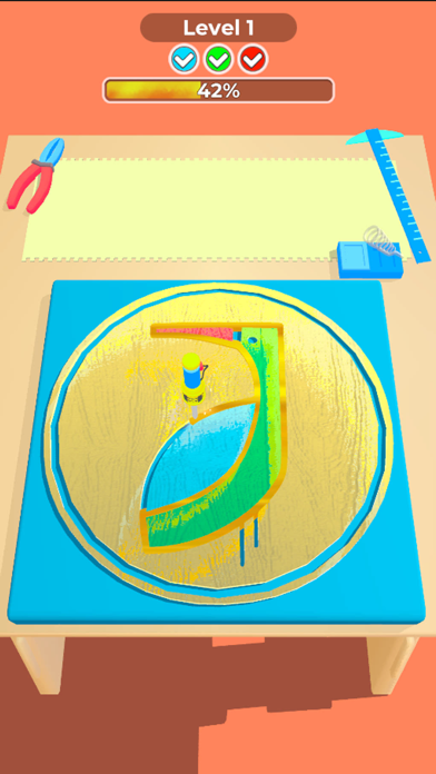 Screenshot #2 pour Stained Glass 3D