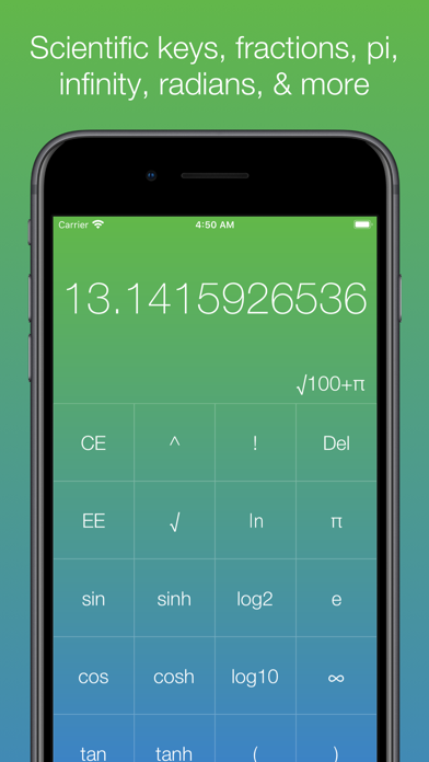 Screenshot #7 for Numerical²