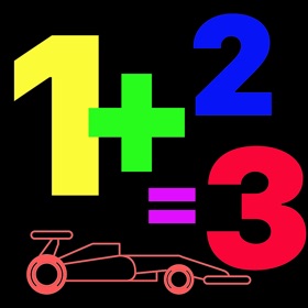 스크린샷 (5) Learn Maths - Racing Game