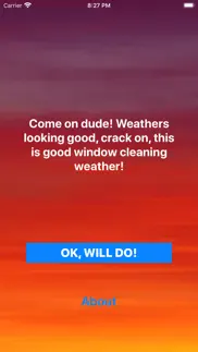 window cleaner weather app problems & solutions and troubleshooting guide - 4