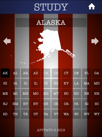 米国の州クイズ（完全版）のおすすめ画像4