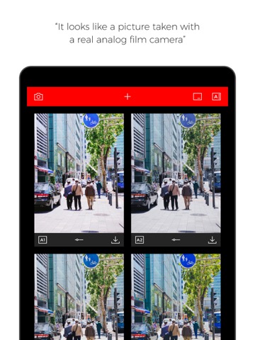 Filmlike Cameraのおすすめ画像1