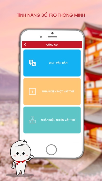Học tiếng Nhật cùng Kohi screenshot-4