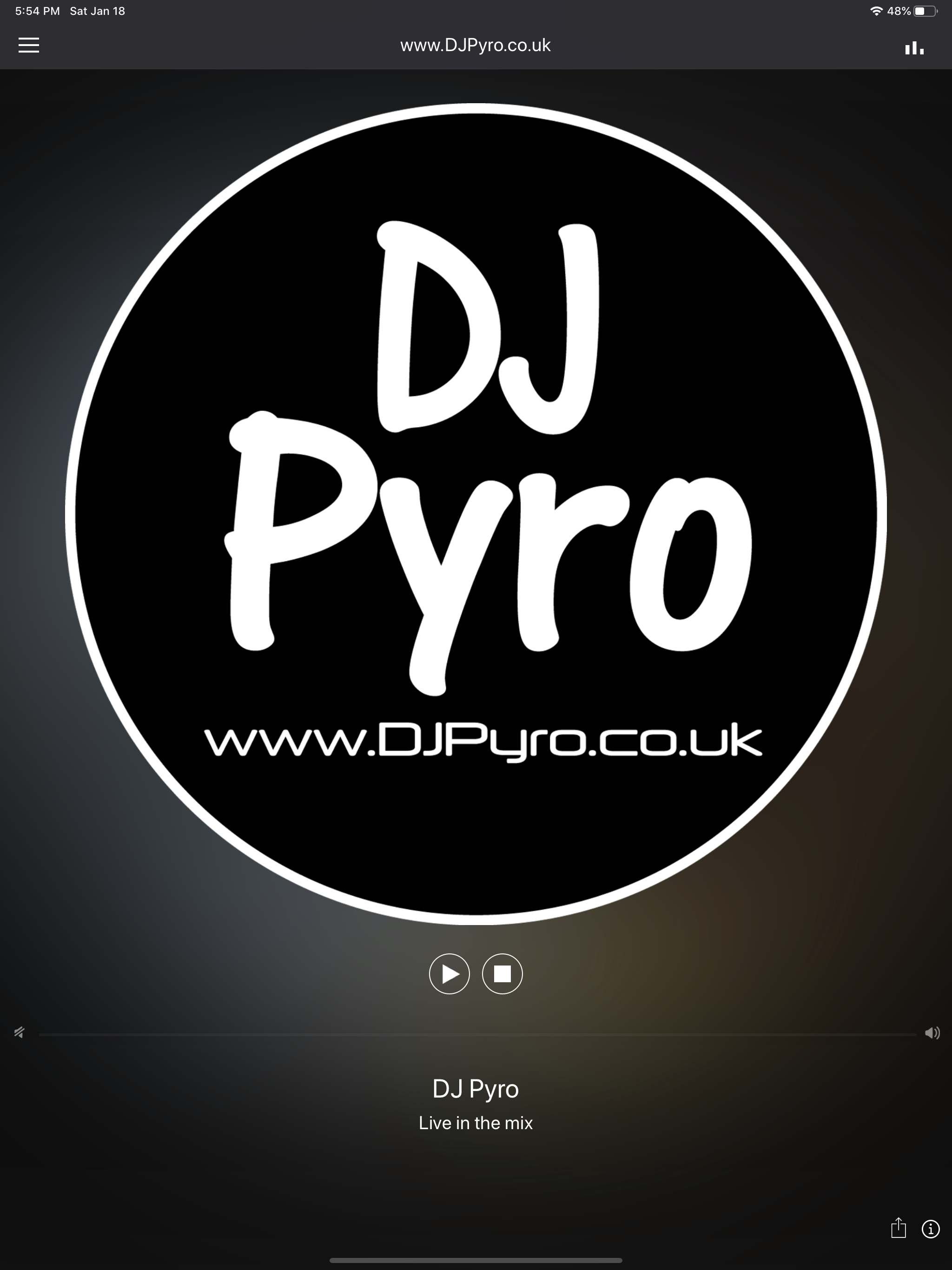 DJ Pyro