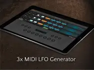 Rozeta Sequencer Suite ipad bilder 1