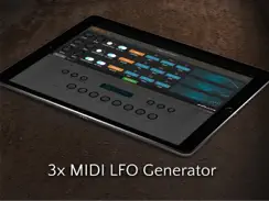 Rozeta Sequencer Suite iPad image 2