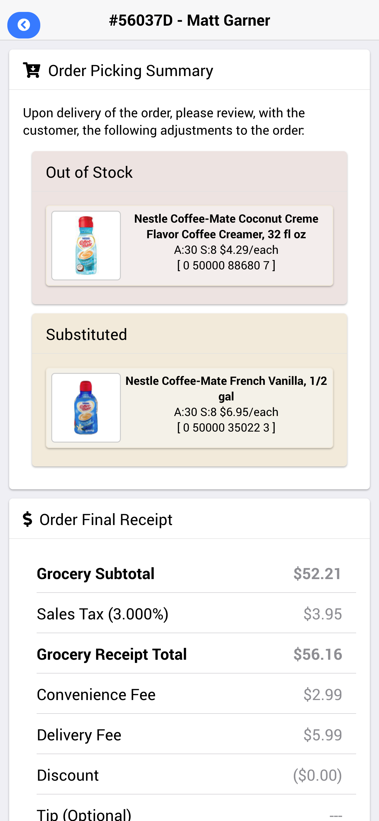ShopHero Fulfillment v3