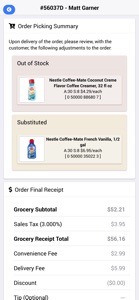 ShopHero Fulfillment v3 screenshot #3 for iPhone