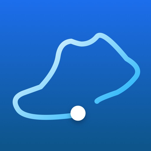 DrawRun - Easily start running iOS App
