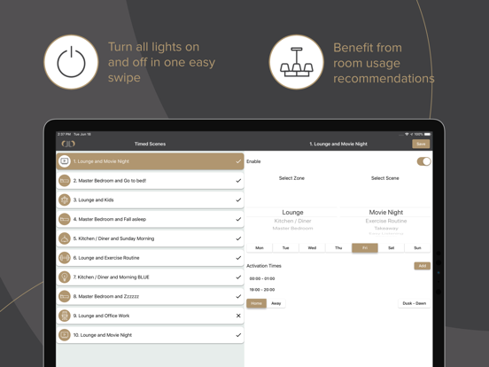 Screenshot #6 pour Wandsworth Smart Control