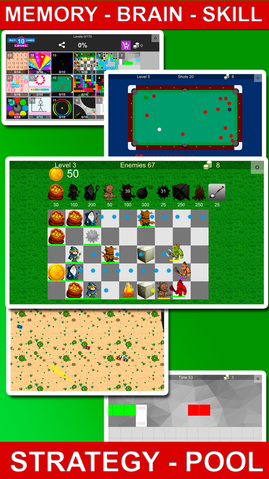 #4. Games no internet wifi LEVEL10 (iOS) 由: gameskamy