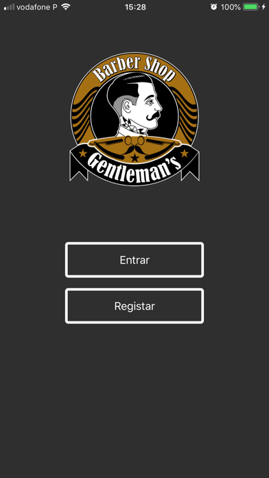 Gentlemans Barbershop Screenshot