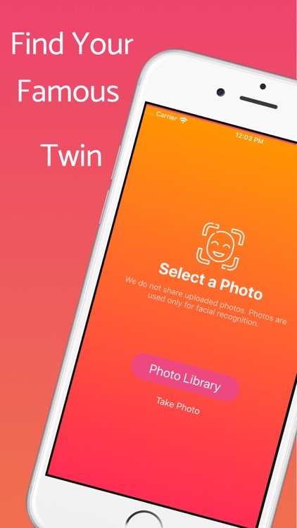 My Twin - Celebrity Look Alike