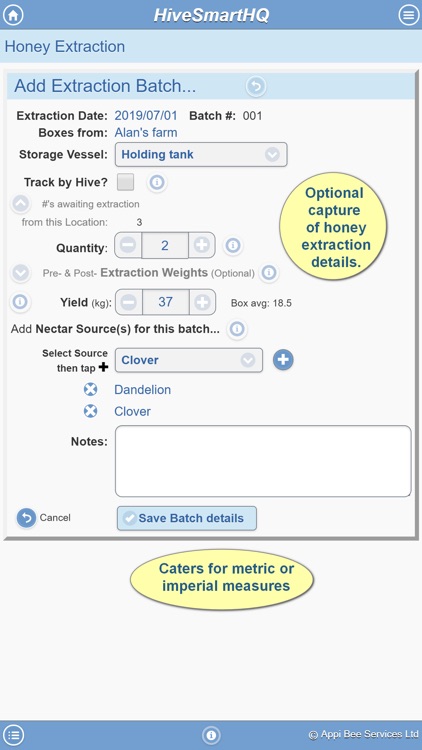 HiveSmartHQ screenshot-4