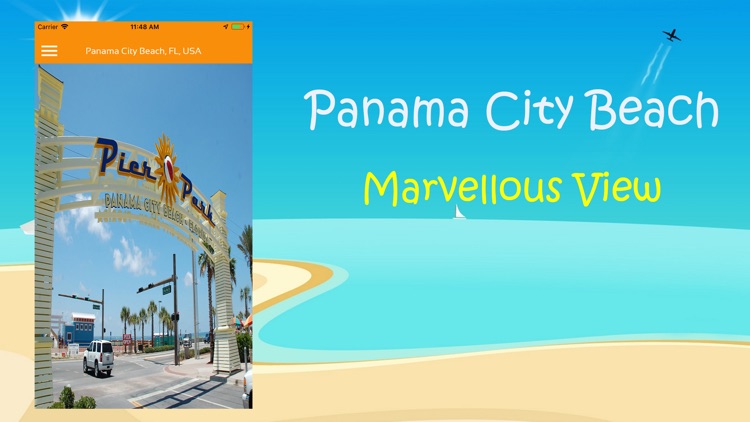 Panama City Beach Charms screenshot-4