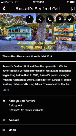 Game screenshot Murrells Inlet hack