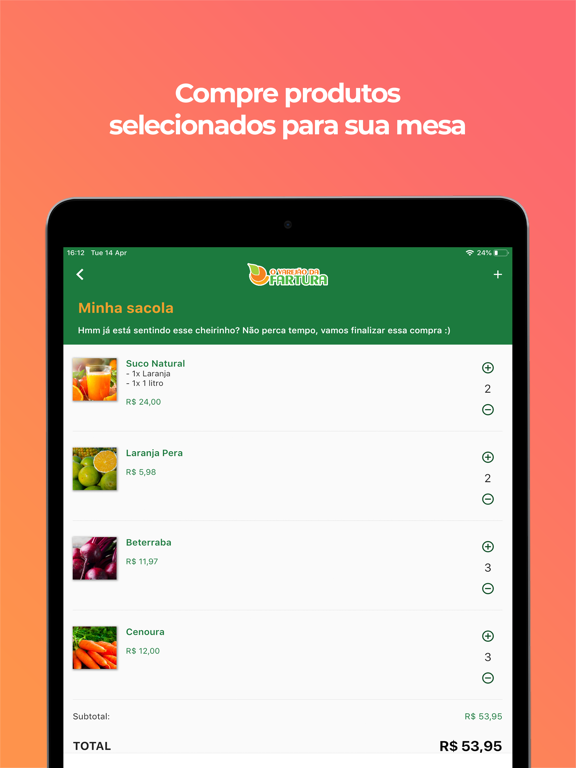 Screenshot #6 pour Varejão da Fartura