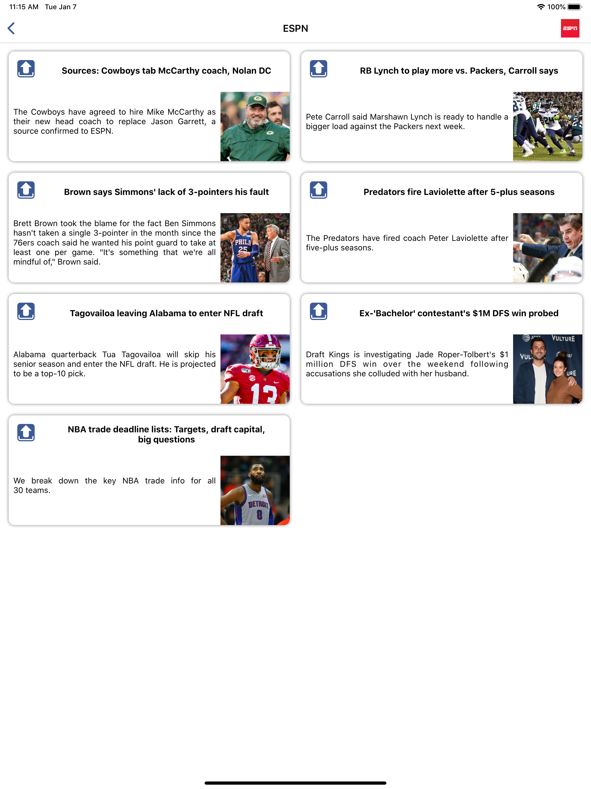 Share News screenshot 7