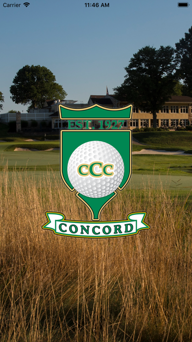Concord Country Club Screenshot
