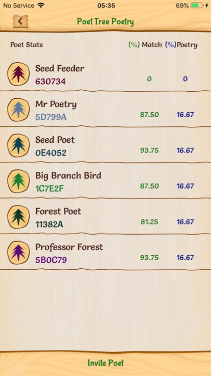 Poet Tree Poetry screenshot-6