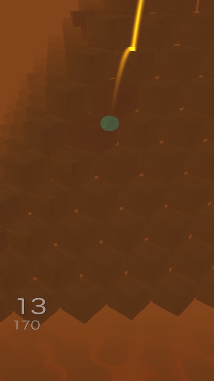 Don't Fall in Lava! screenshot-5