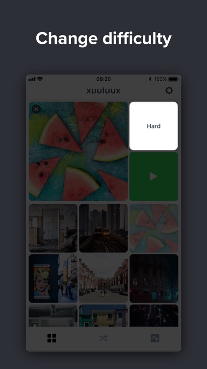 xuuluux - Find the differences screenshot-3